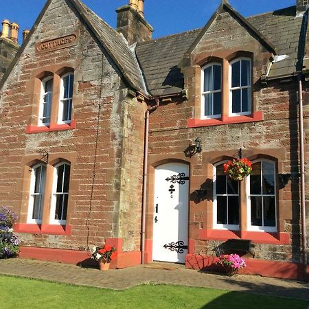 St Matthews Cottages Allonby Экстерьер фото