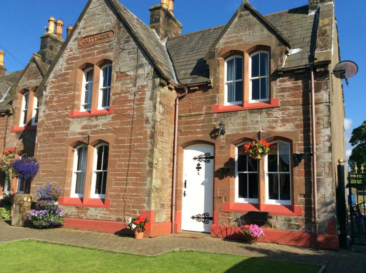 St Matthews Cottages Allonby Экстерьер фото