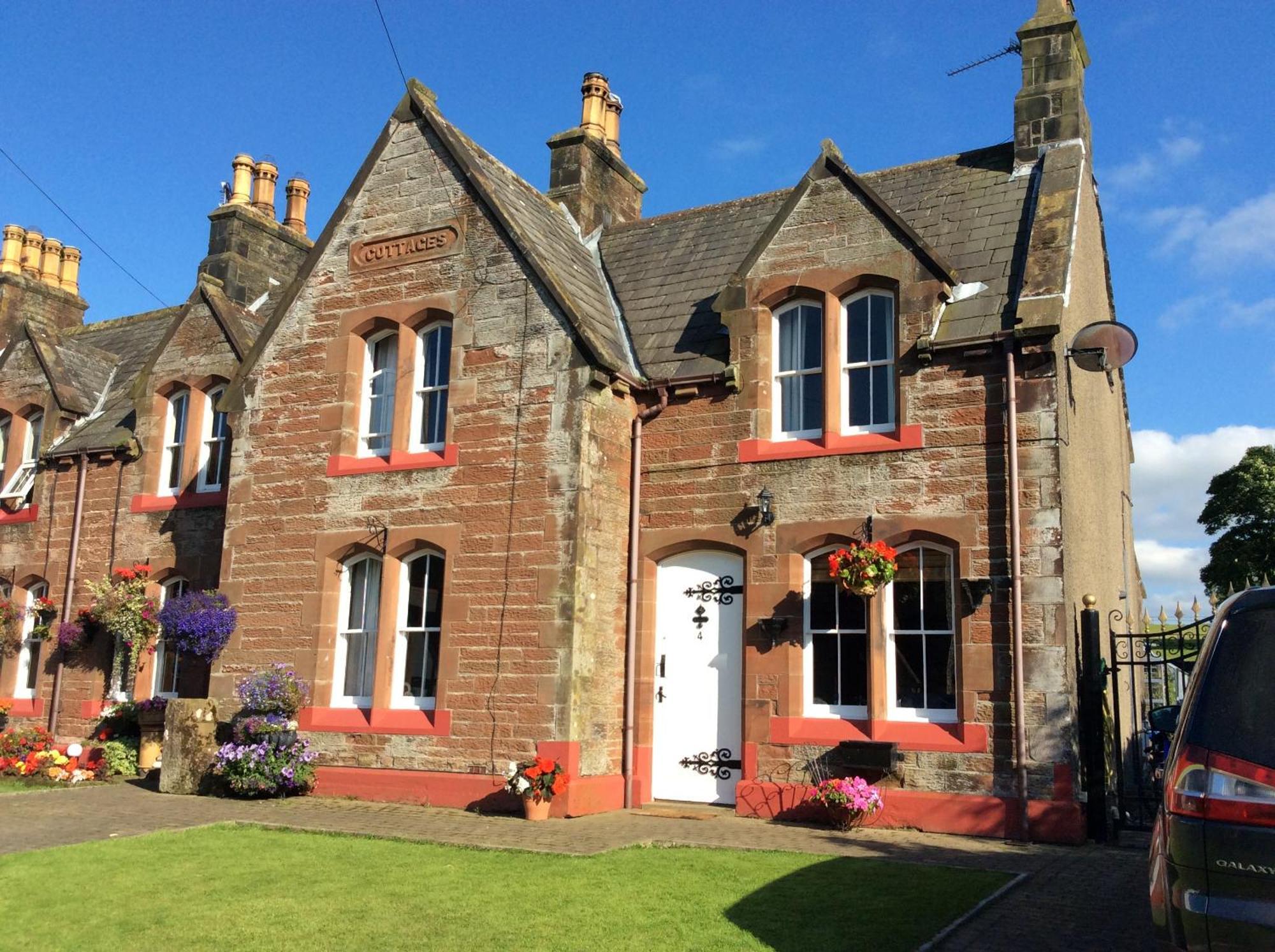 St Matthews Cottages Allonby Экстерьер фото
